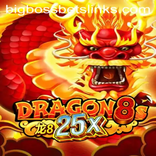 Dragon8s25x: Unleashing Strategy and Luck in BigBossBets