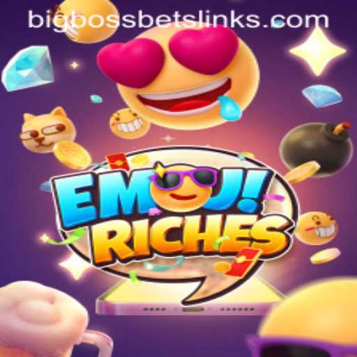 EmojiRiches: Exploring the Exciting World of BigBossBets