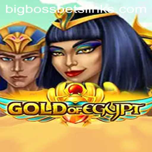Discover the Thrill of GoldOfEgypt with BigBossBets