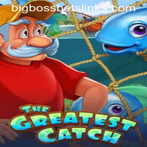 TheGreatestCatch: Dive Into the Exciting World of BigBossBets